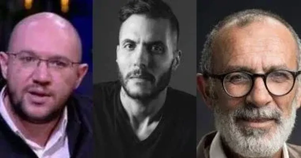 التعاون الثانى بين كامل الباشا وأمير عيد وناير فى فيلم 'أحلام سلطان المنسى'