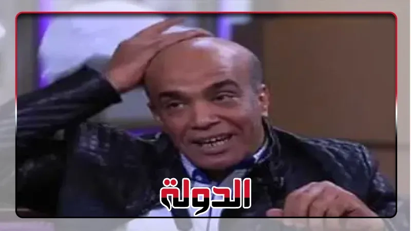 رحيل خفيف الظل... سليمان عيد يودعنا ويترك ضحكة لا تُنسى