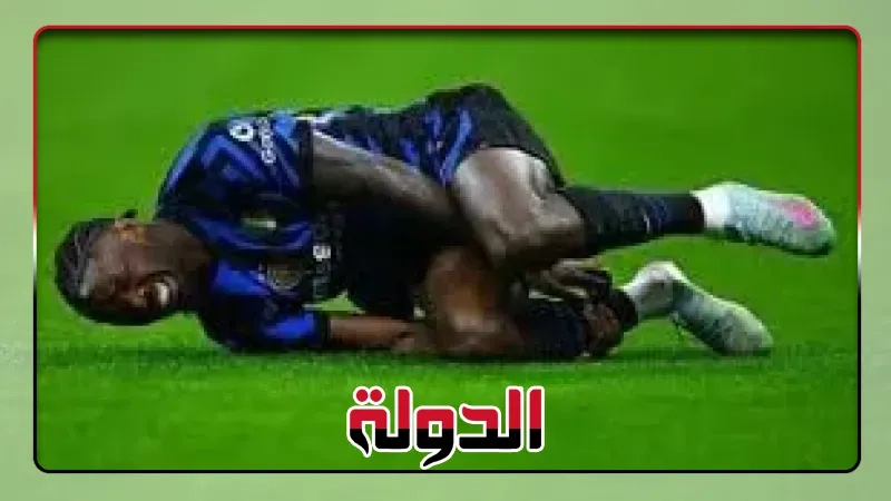 إنتر ميلان يعلن إصابة ماركوس تورام قبل مواجهة برشلونة بدورى الأبطال