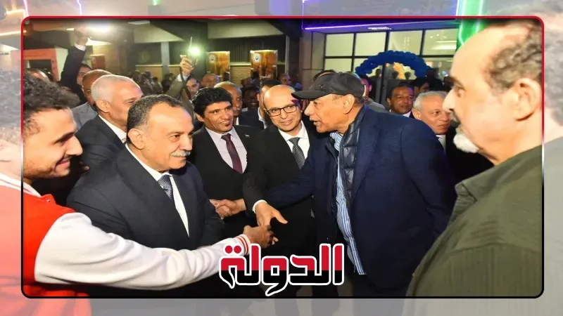 محافظة أسيوط تحتفل بعيدها القومي