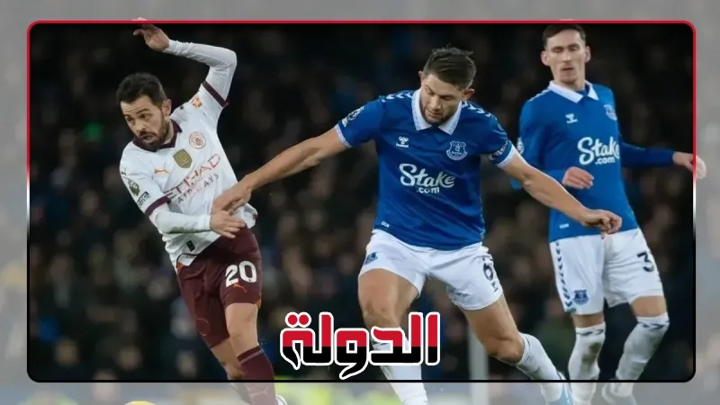 بدون تشفير.. القنوات الناقلة لمبارة مانشستر سيتي وإيفرتون بالدوري الإنجليزي اليوم