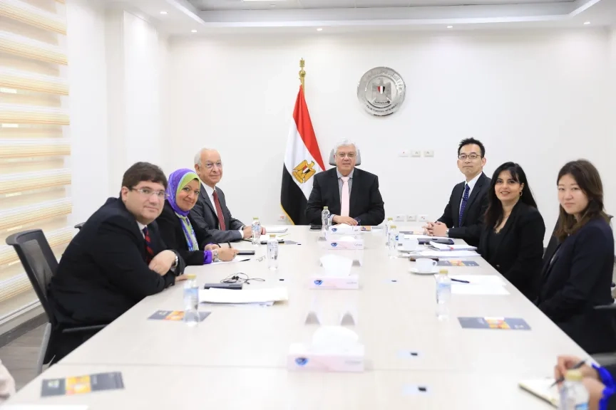 وزير التعليم العالي يبحث تعزيز التعاون مع هيئة التعاون الدولي اليابانية 'الجايكا'