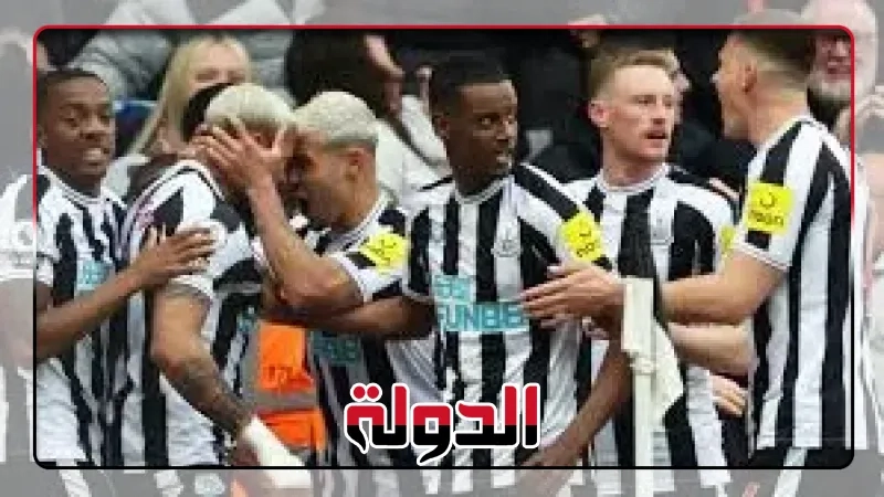 التشكيل الرسمي لمباراة أستون فيلا ضد نيوكاسل في الدوري الإنجليزي