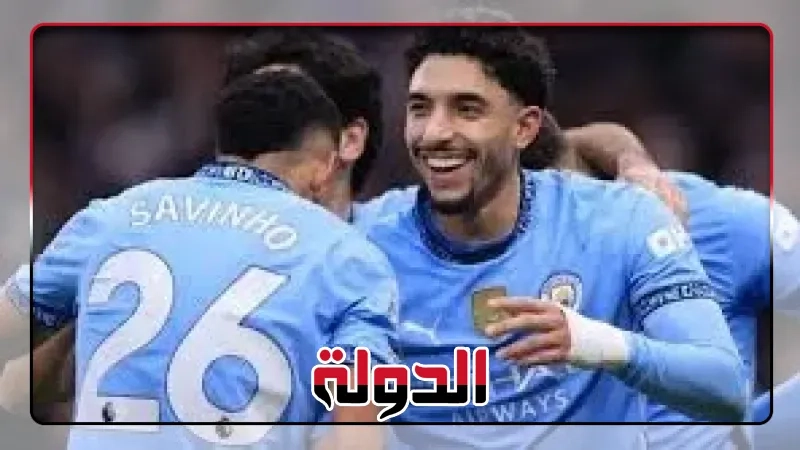 بمشاركة مرموش، مانشستر سيتي يفوز على إيفرتون 2-0 في الدوري الإنجليزي