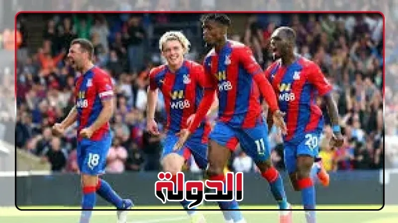 تعادل كريستال بالاس وبورنموث سلبيا في الدوري الإنجليزي