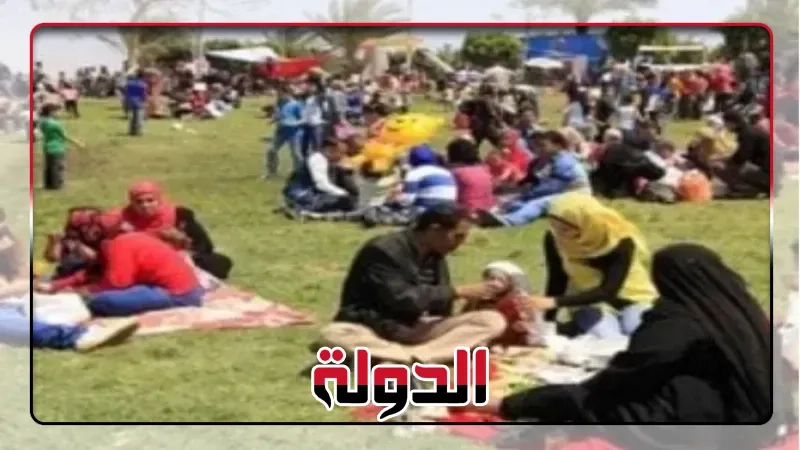 أرخص أماكن الخروج في شم النسيم 2025 بالقاهرة والجيزة
