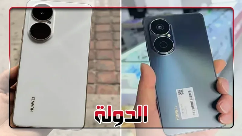 تسريب يكشف تصميم هاتف هواوي القادم Huawei Enjoy 80