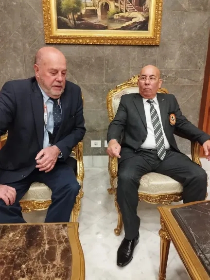اليوم ختام بطولة الدورى العالمى للكاراتيه ' بريميرليج ' باستاد القاهرة