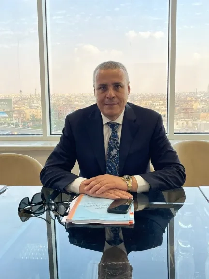 عماد قناوي: العمالة المصرية ركيزة الإنتاج الصناعي.. وندعم رؤية القيادة السياسية لجذب الاستثمارات