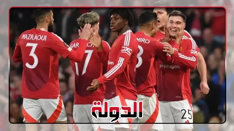 القنوات الناقلة لمباراة مانشستر يونايتد اليوم ضد وولفرهامبتون في الدوري الإنجليزي مع الموعد