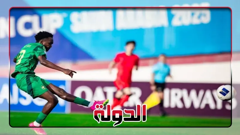 الأخضر على موعد مع فيلة الحرب.. موعد مباراة السعودية وأوزبكستان تحت 17 عام