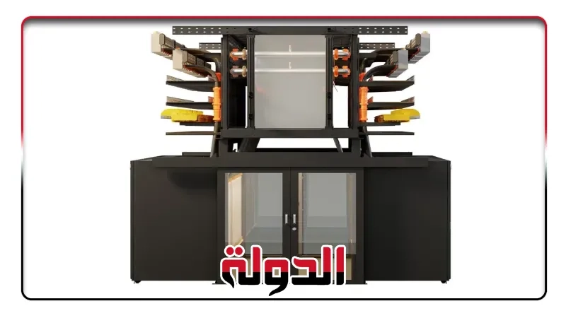 فيرتف تُعلن عن الإطلاق العالمي لمجموعة البنية التحتية الجاهزة المعلّقة لتسريع بناء مراكز البيانات