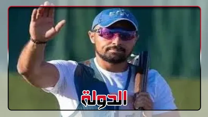 اتحاد الرماية يرشح عزمي محيلبة لعضوية لجنة اللاعبين باللجنة الأولمبية المصرية
