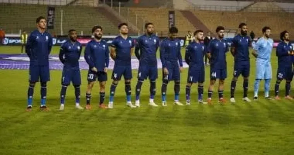 إنبى يتعادل مع حرس الحدود سلبيًا في الشوط الأول بربع نهائي كأس عاصمة مصر