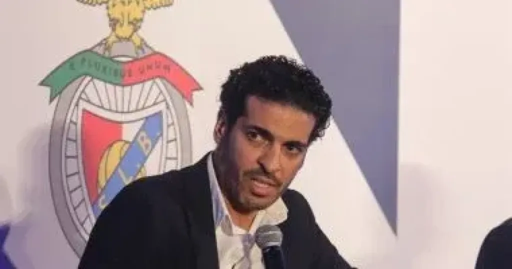 هاني سعيد نجم منتخب مصر السابق يحتفل بعيد ميلاده الـ 45