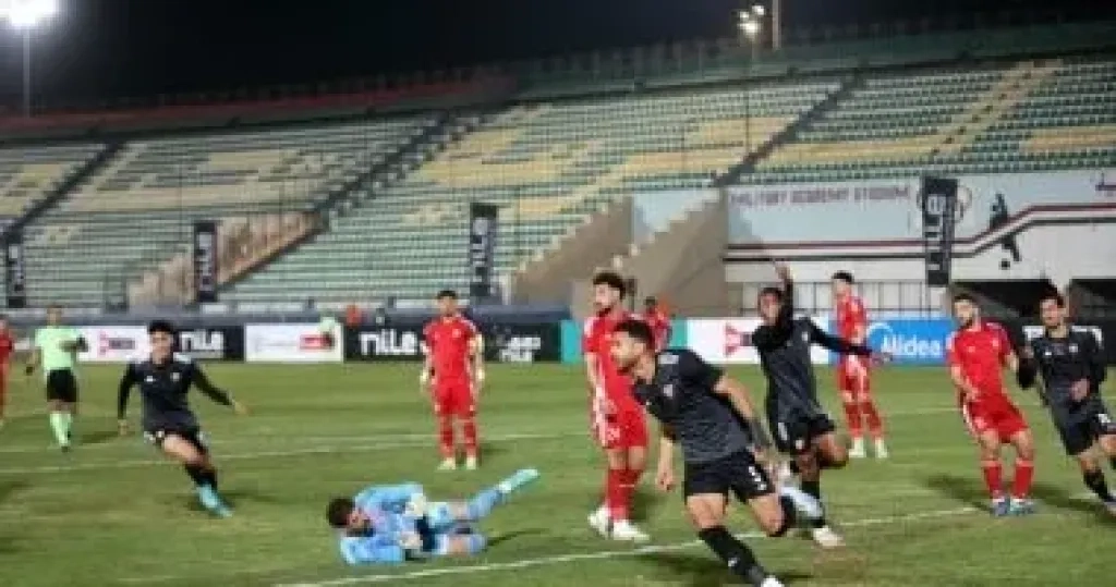 إنبى يلاقى الحدود 21 مايو المقبل فى إياب ربع نهائى كأس عاصمة مصر