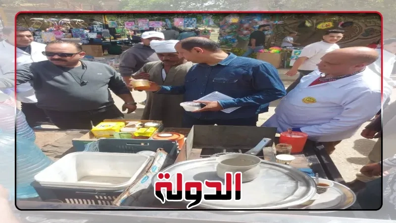 صحة الشرقية:تكثيف حملات الأغذيةعلى المنشأت الغذائيةوالتجارية بالعاشر