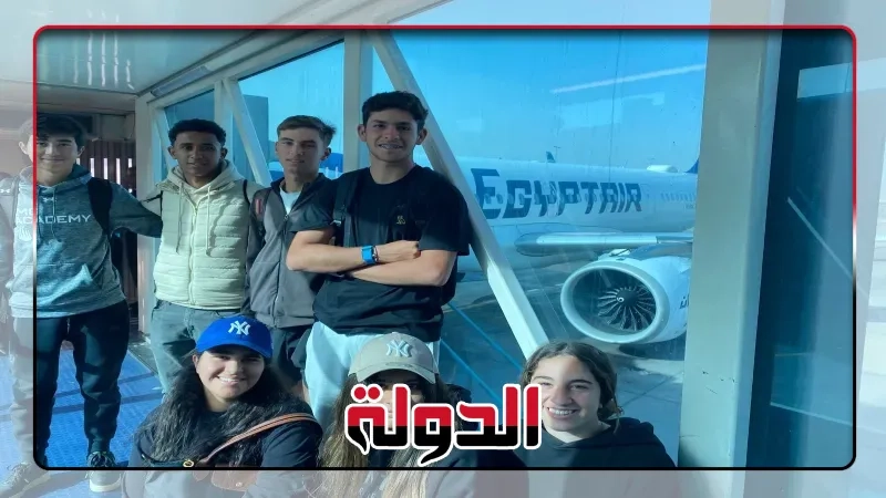 على الدين سلامة يتصدر بطولة إفريقيا لناشئى الجولف