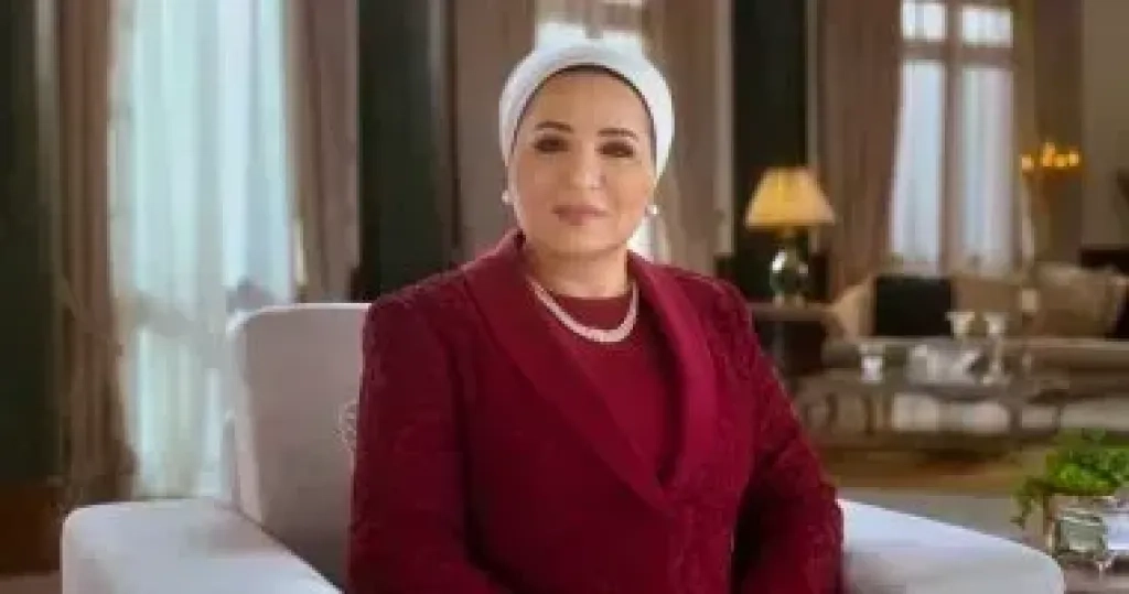 السيدة انتصار السيسى بمناسبة تحرير سيناء: نستحضر بفخر تضحيات شعب لا يعرف المستحيل