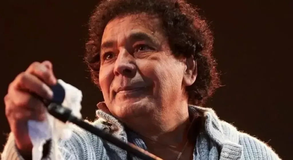 محمد منير ينتهى من أحدث ألبوماته.. تعرف على تفاصيله