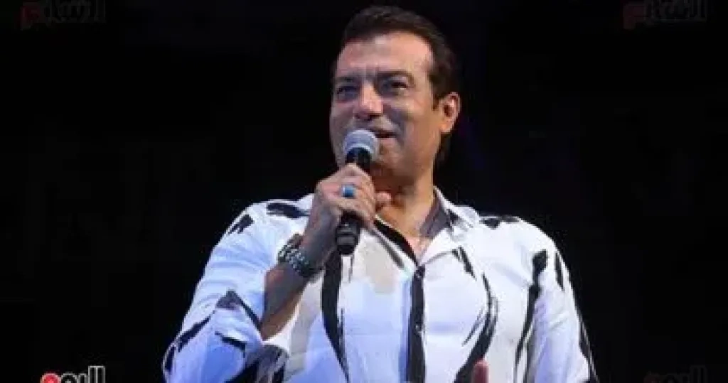 إيهاب توفيق يحيى حفلاً غنائياً فى كاليفورنيا اليوم