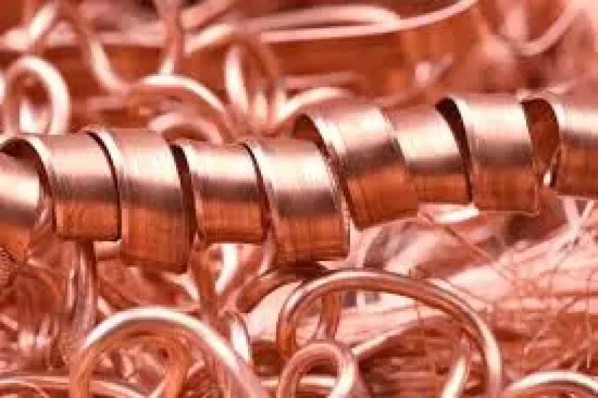 أسعار النحاس تتراجع وسط غموض مستقبل الطلب العالمي