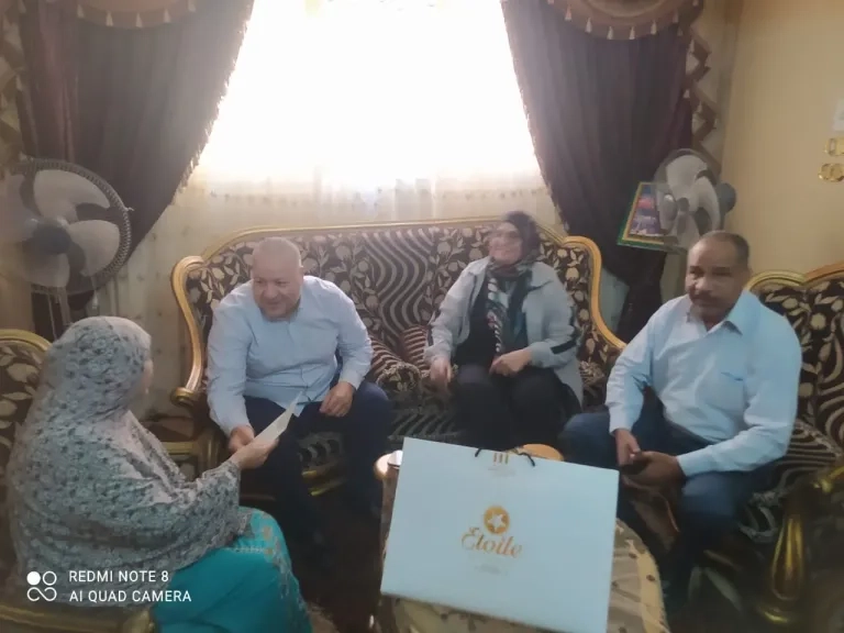 نقابة المعلمين : 3 ملايين جنيه اعانات صحية للمعلمين خلال أبريل