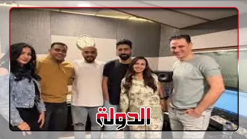 أغنية جديدة تجمع كارمن سليمان بأدهم الجزار وسارة فرج وطرحها قريبًا
