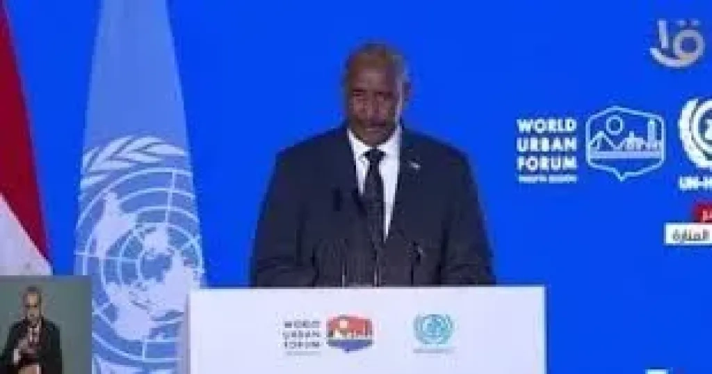 البرهان يدشن مبادرة لدعم أسر الشهداء والنازحين والمتضررين من حرب السودان