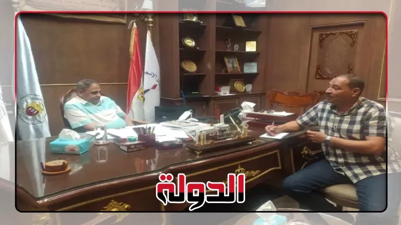 حوار مع مدير المدرسة السلام المتطوره الخاصه بأسيوط المدرسه الاولى في المواهب الغنائيه والتعليميه