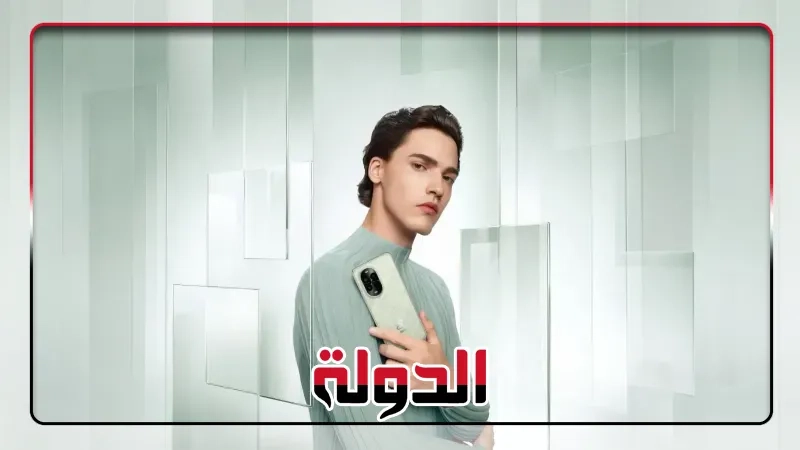 سلسلة HUAWEI nova 13 باللون الأخضر الأنيق و العصري الجديد المفضل لدى الشباب