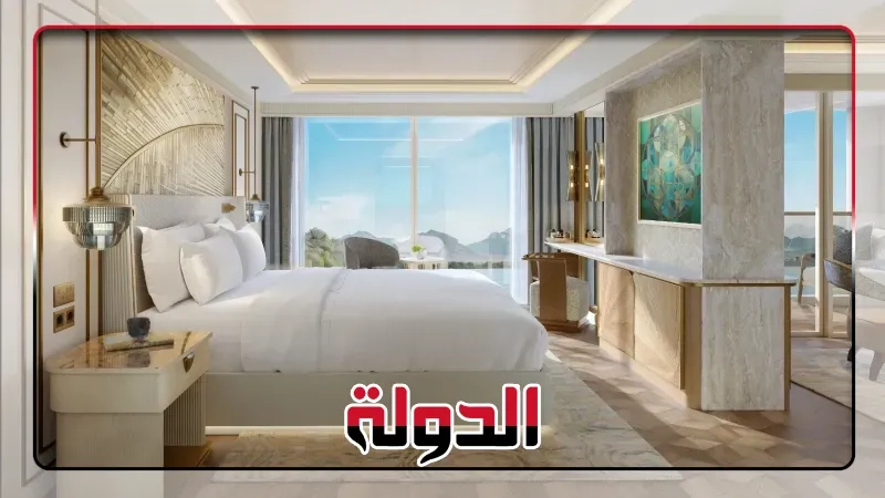 'والدورف أستوريا' تستعد لإطلاق تجربة استثنائية جديدة على نهر النيل