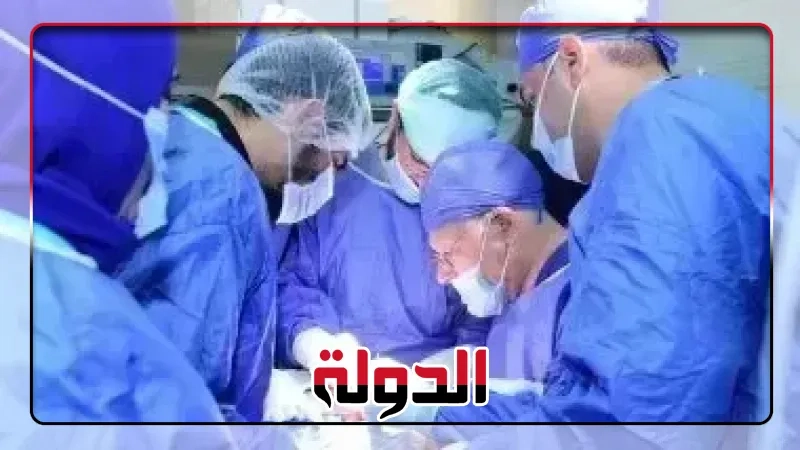 صحة الشرقية: للمرة الثانية نجاح عملية جراحة عمود فقري لمسنة