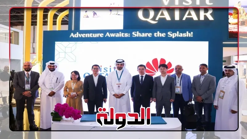 تعاون بين هواوي و Visit Qatar لدفع نمو السياحة المستدامة في قطر