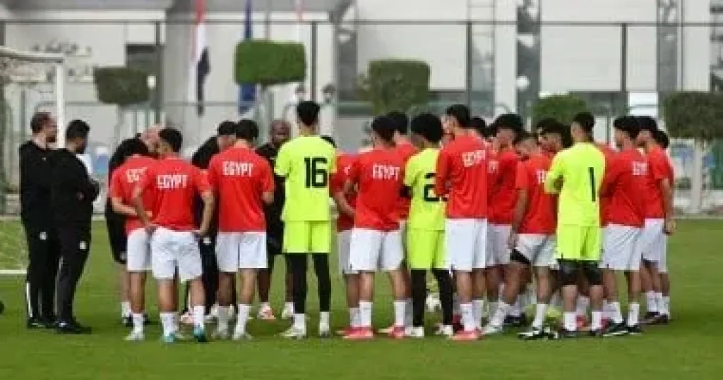 موعد المباراة المقبلة لمنتخب مصر للشباب فى كأس الأمم الأفريقية