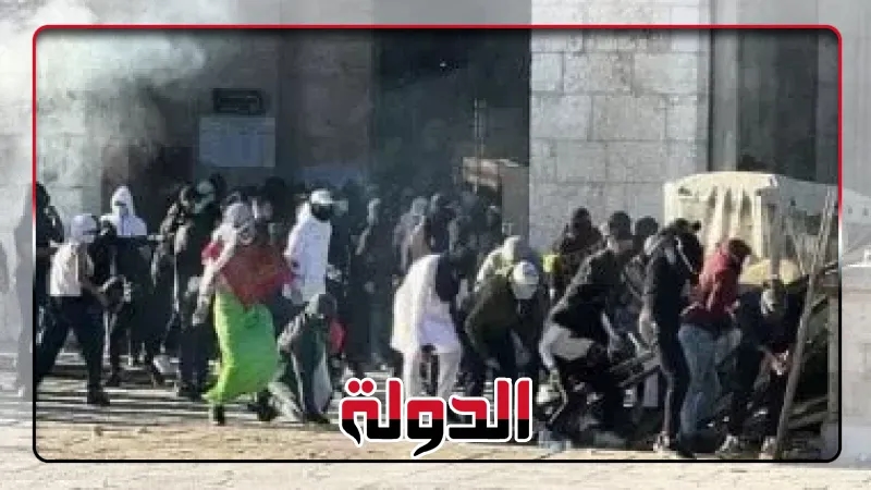 محافظة القدس تحذر من تصعيد خطير يستهدف المسجد الأقصى بدعم من الاحتلال