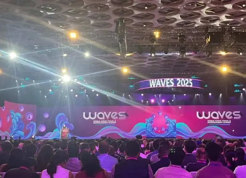 وزير الثقافة يصل مومباي للمشاركة في قمة WAVES العالمية بحضور 10 آلاف مبدع من 100 دولة وافتتاح رسمي لرئيس وزراء الهند