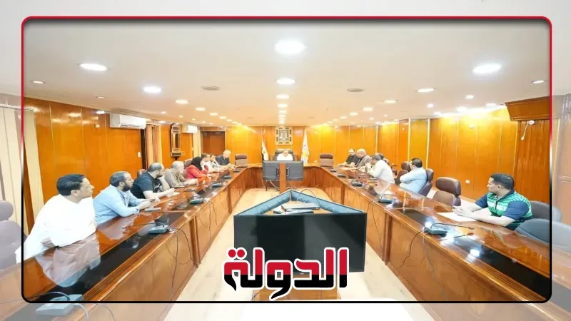 محافظ أسيوط يواصل لقاءاته بأصحاب شركات السياحة لدفع الحركة السياحية