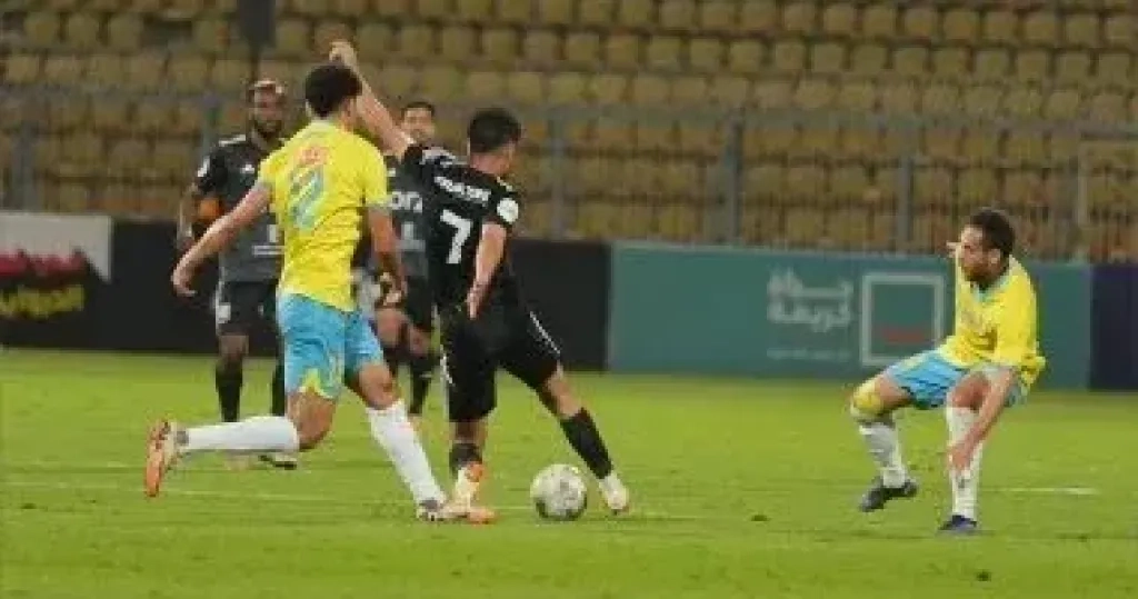 موعد انطلاق مباريات الجولة الثامنة لمرحلة حسم دوري نايل والقناة الناقلة