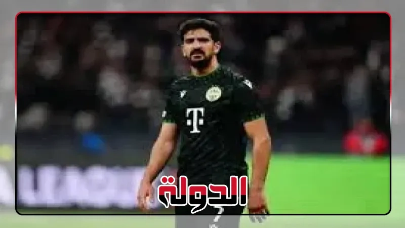 أرقام محمد علي بن رمضان مع فرينفاروتشي المجري قبل إعلان انتقاله للأهلي