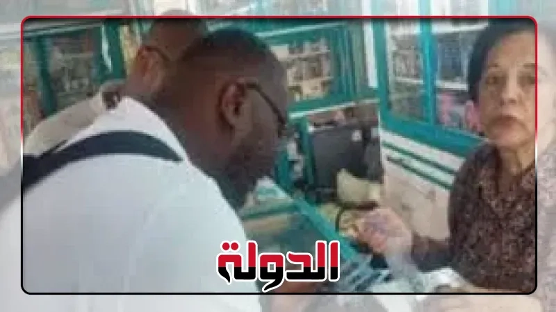 أمم أفريقيا للشباب.. جولة تسوق لبعثة منتخب الكونغو فى السويس