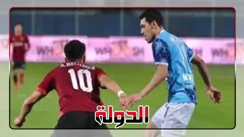 طبيب بيراميدز يكشف سبب غياب محمد حمدي عن مواجهة فاركو
