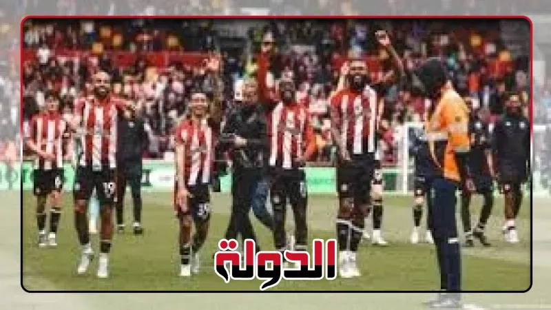 مان يونايتد يسقط أمام برينتفورد 3-4.. وتعادل وست هام ضد توتنهام