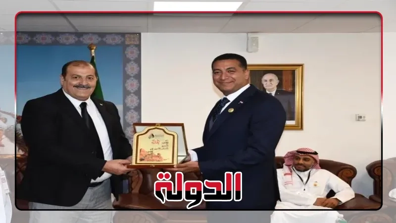 مصر تخطف الأضواء في البطولة العربية لألعاب القوى ذهب وأرقام قياسية بالجزائر