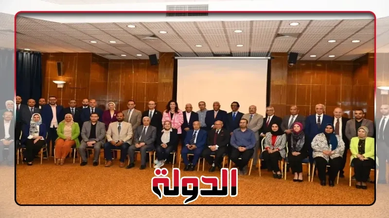 الدكتور المنشاوي يشهد احتفال هيئة فولبرايت بخريجيها بمناسبة مرور 75 عاماً