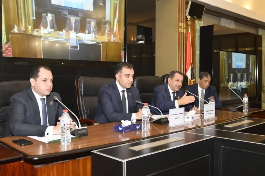 زراعة الشيوخ توصى بسرعة تعديل قانون التعاونيات الزراعية