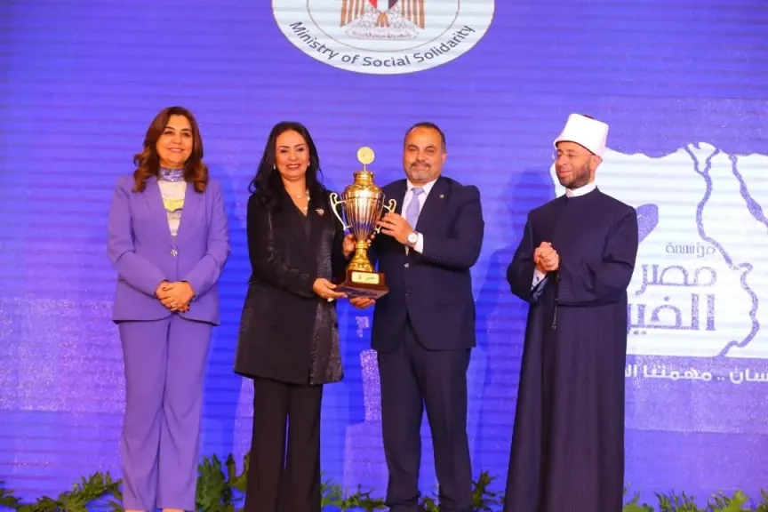 مصر الخير: الفوز بالمركز الأول في مسابقة التضامن الاجتماعي' أهل الخير 2025' تتويجا لنجاح حملة إفطار صائم