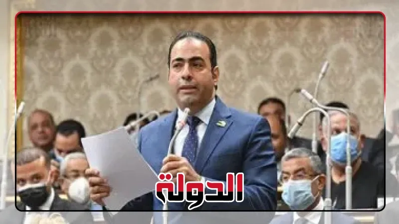 برلمانى يهنئ القيادة السياسية والقوات المسلحة بالافتتاح الرائع للنسخة 25 لبطولة العالم العسكرية للفروسية