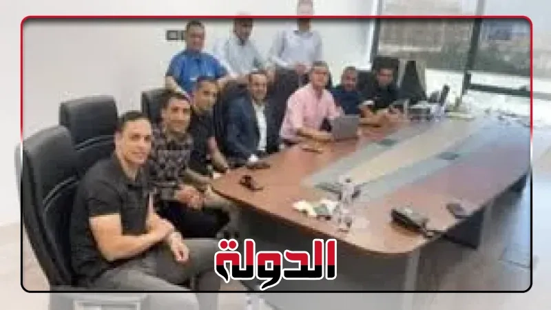 أوسكار رويز يجري تحليل أداء 6 حكام ساحة اليوم باتحاد الكرة