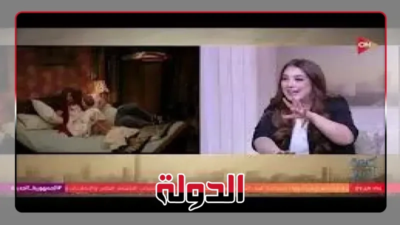 علقة حقيقية، كندة علوش تكشف كواليس ضربها لـ حاتم صلاح بمشهد الخيانة